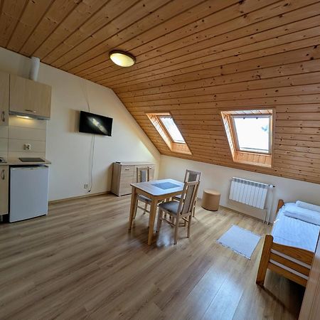 Widok Apartamenty,Domki,Pokoje Polanczyk Exterior photo
